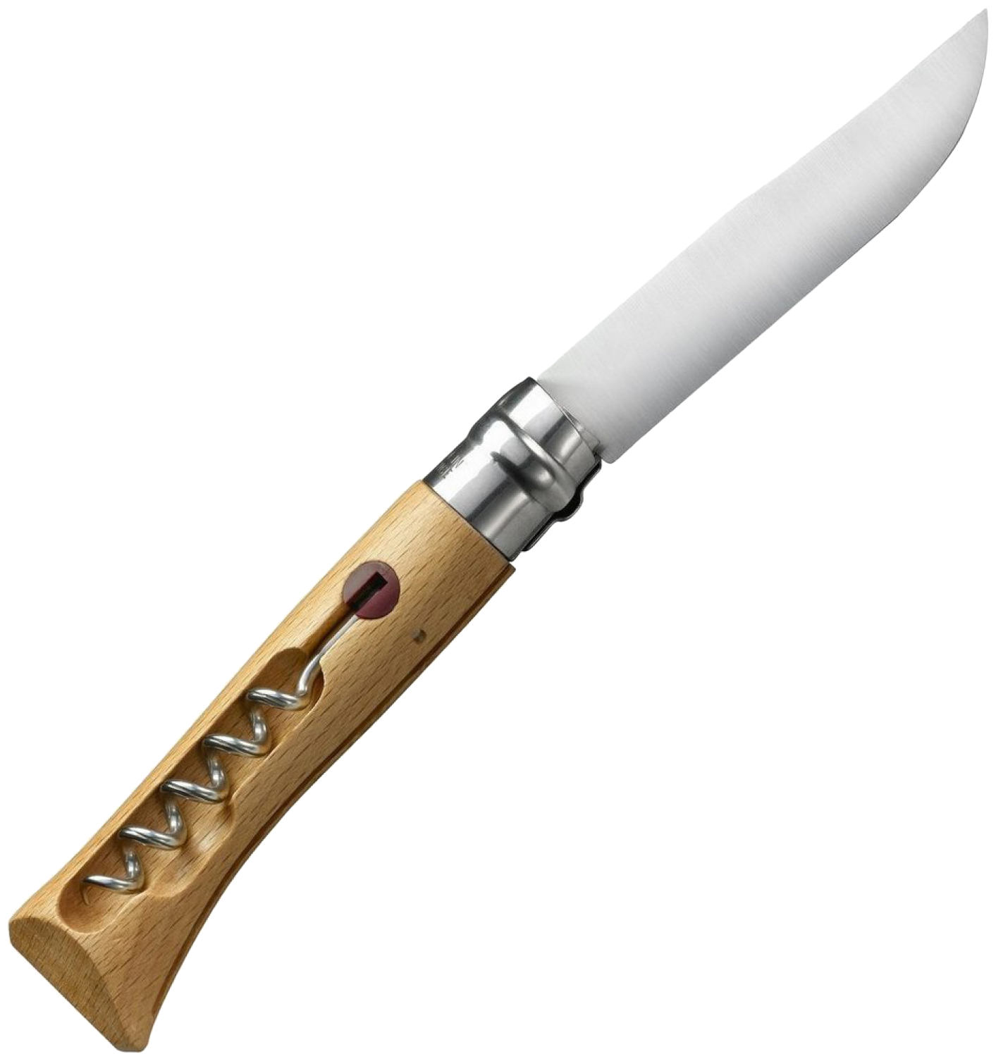OPINEL Tradition №10 10VRI со штопором, 230мм, дерево - фото №2