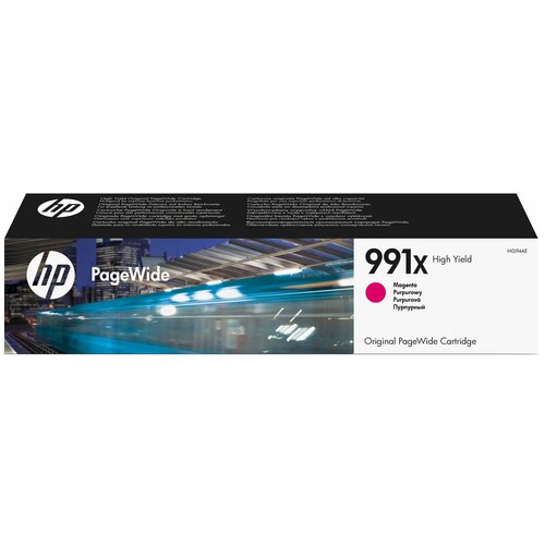 Картридж HP M0J94AE, 16000 стр, пурпурный