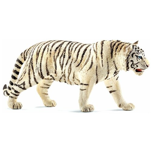Фигурка Schleich Белый тигр 14731 6 см 1459₽