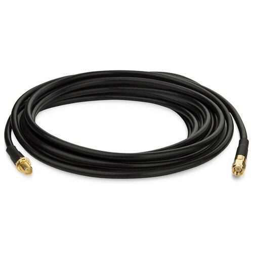 Кабель TP-LINK TL-ANT24EC3S, 3 м, 1 шт., черный