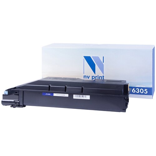 Картридж NV Print TK-6305 для Kyocera, 35000 стр, черный чип hi black к картриджу kyocera taskalfa 3500i 4500i 5500i tk 6305 bk 35k