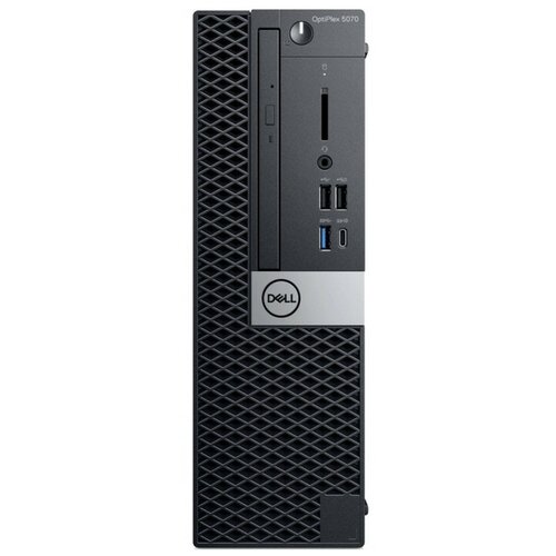 Компьютер DELL Optiplex 5070, черный