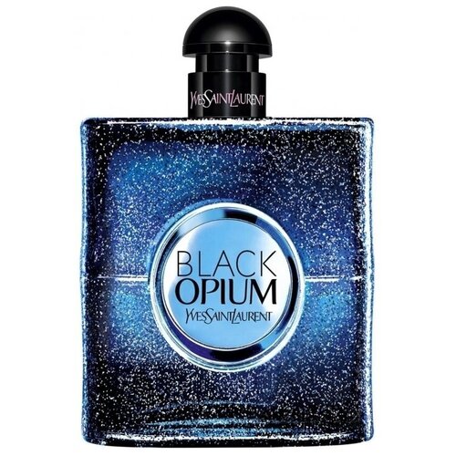 Yves Saint Laurent парфюмерная вода Black Opium Intense, 50 мл парфюмерная вода yves saint laurent black opium intense 50 мл