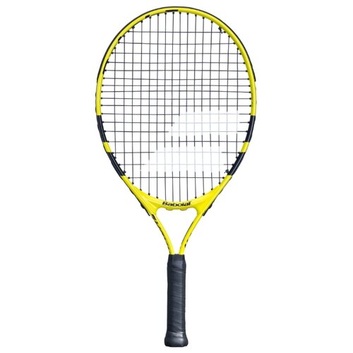 фото Ракетка для большого тенниса babolat nadal junior 21 21'' 000 черный/желтый