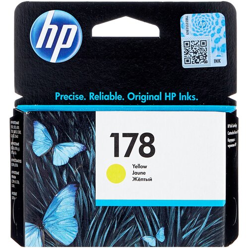 Картридж HP CB320HE, 130 стр, желтый printer ink compatible hp specific inks refill cartridges with inkjet printer inks for hp printer specific replacement inks hp8