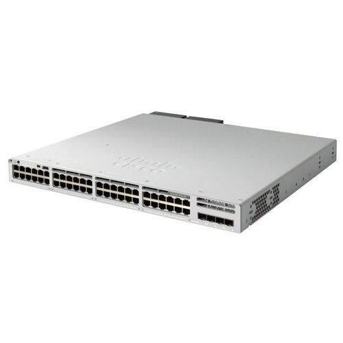 коммутатор cisco c9300l 24p 4x a Коммутатор Cisco C9300L-48P-4X-A