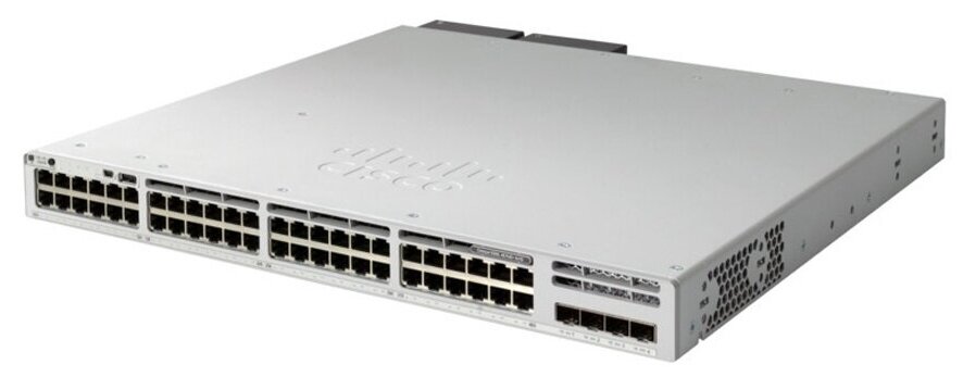 Коммутатор Cisco C9300L-48P-4X-A