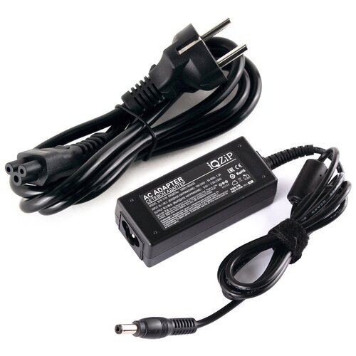 фото Блок питания iqzip для роутера(модема) 9v 2a (18w), штекер: 5.5 x 2.5 мм, pn: dc9v18w