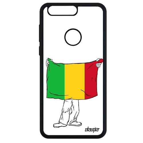 фото Honor 8 "флаг utaupia