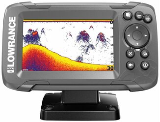 Эхолот Lowrance HOOK2 4x Bullet Skimmer