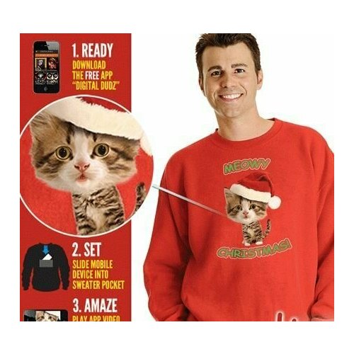 фото Толстовка morphcostumes, размер 48, красный