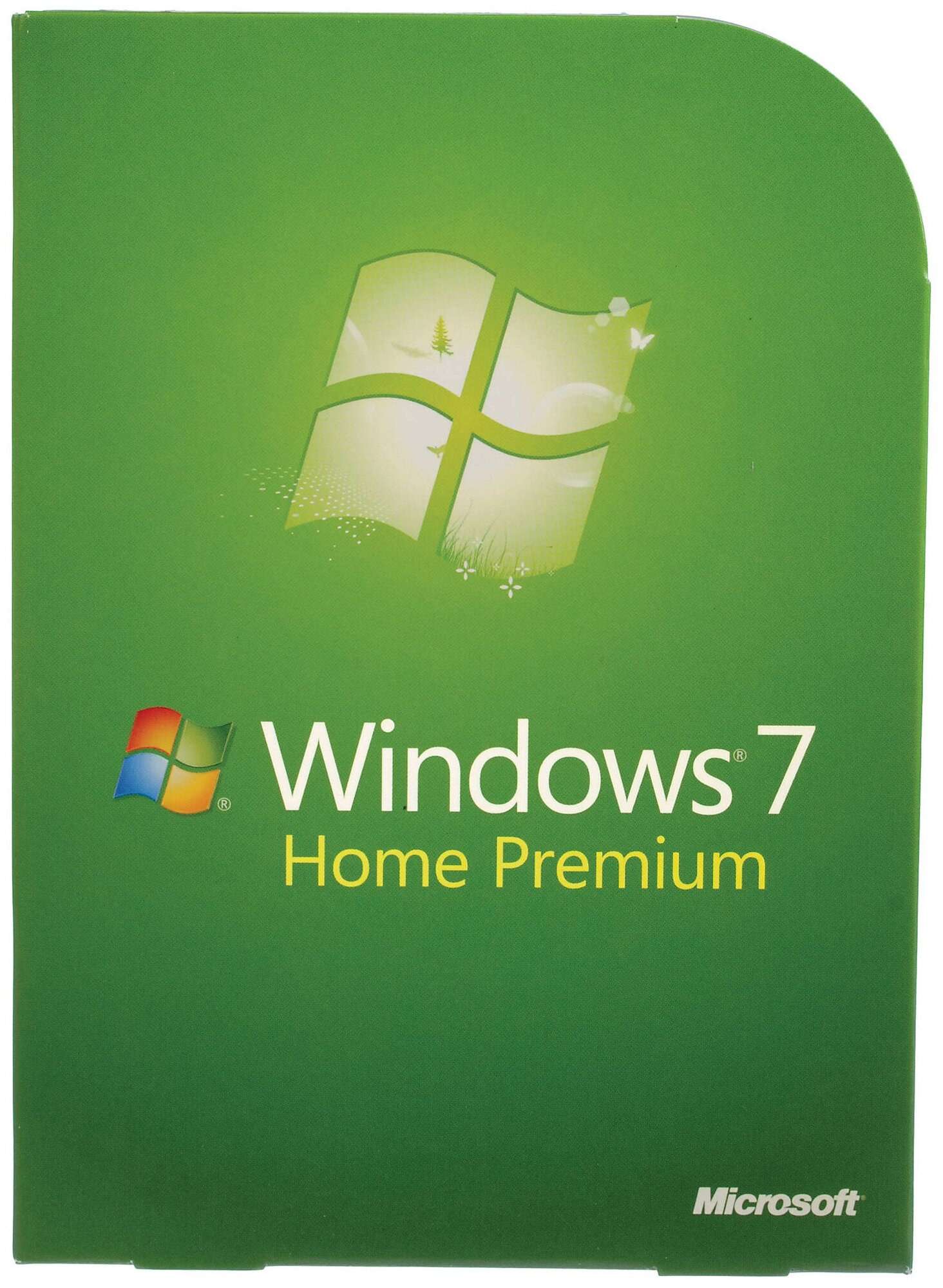 Microsoft Windows 7  