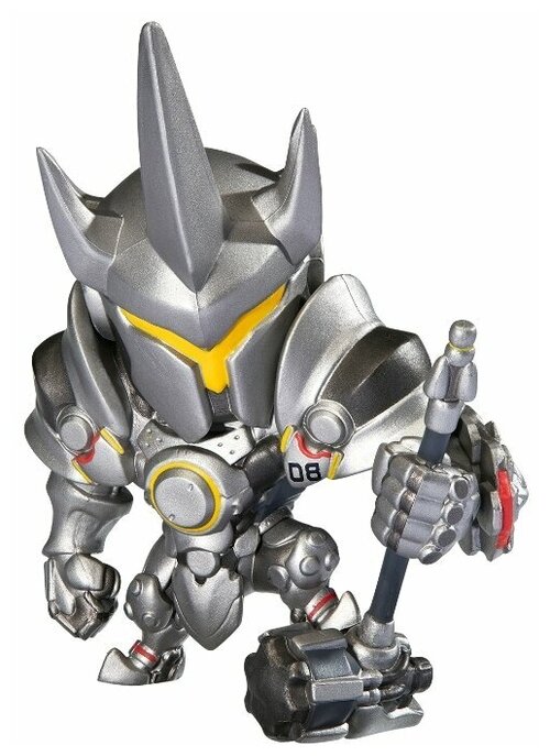 Фигурка Blizzard Entertainment Cute But Deadly – Reinhardt, 11 см