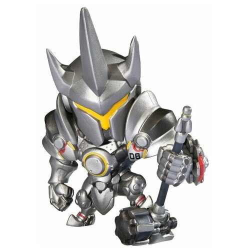 Фигурка Blizzard Entertainment Cute But Deadly – Reinhardt, 11 см фигурка overwatch cute but deadly – ashe and b o b 2 pack