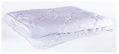 Одеяло Natures Хлопковая нега, легкое, 200 x 220 см, белый