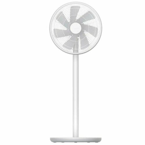 Xiaomi Mi Климатическая техника Xiaomi Smartmi Pedestal Fan 2S ZLBPLDS03ZM White Напольный вентилятор