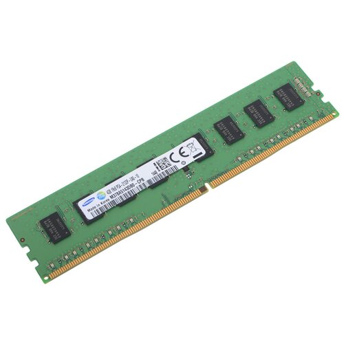 Оперативная память Samsung 4 ГБ DDR4 2133 МГц DIMM CL15 M378A5143DB0-CPBD0 212100₽