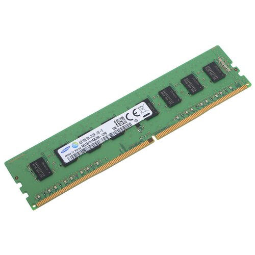 Оперативная память Samsung 4 ГБ DDR4 2133 МГц DIMM CL15 M378A5143DB0-CPBD0