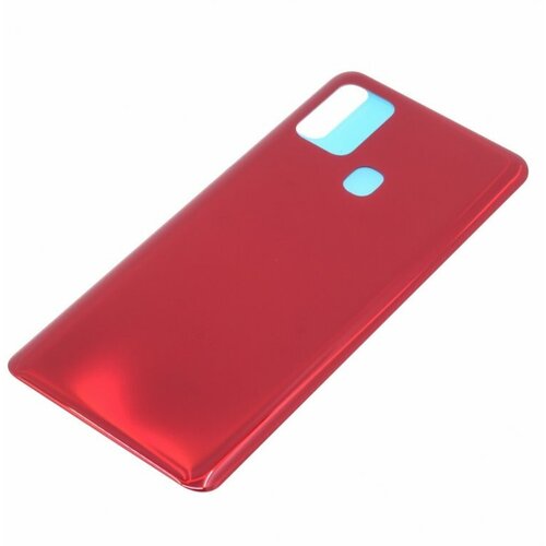 Задняя крышка для Samsung A217 Galaxy A21s, красный, AA