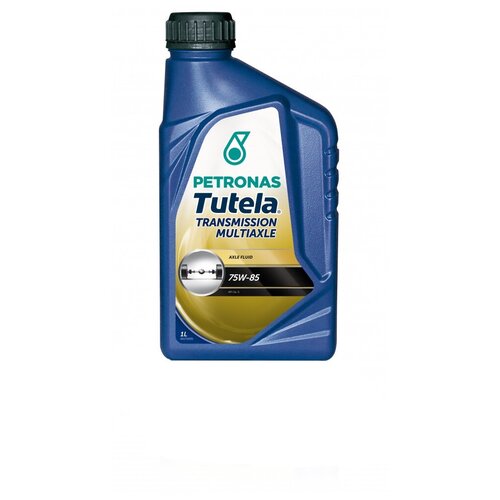 Масло трансмиссионное Petronas Tutela T. MULTIAXLE, 75W-85, 1 л