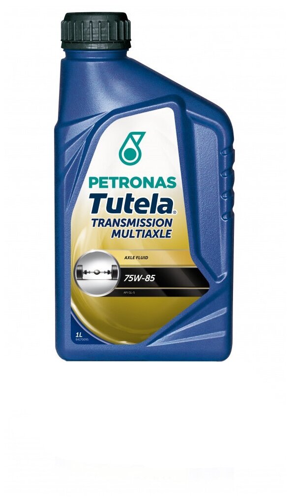 Масло трансмиссионное Petronas Tutela T. MULTIAXLE 75W-85