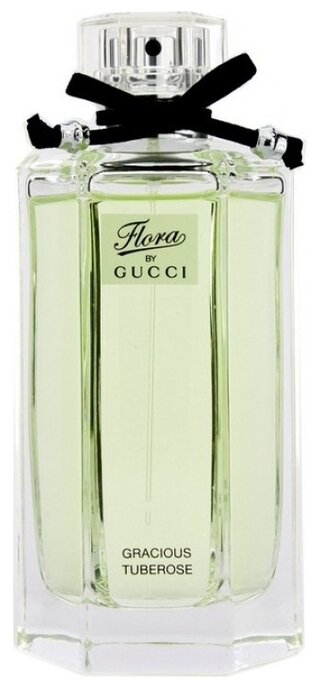 Туалетная вода Gucci женская Flora by Gucci Gracious Tuberose 100 мл