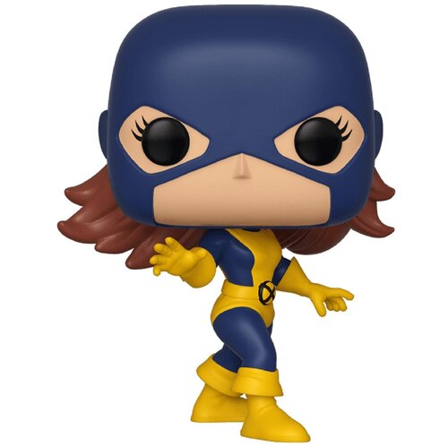 Фигурка Funko POP! Marvel: 80th First Appearance: Marvel Girl 40718, 9.5 см фигурка funko pop bobble marvel 80th first appearance cyclops 40714