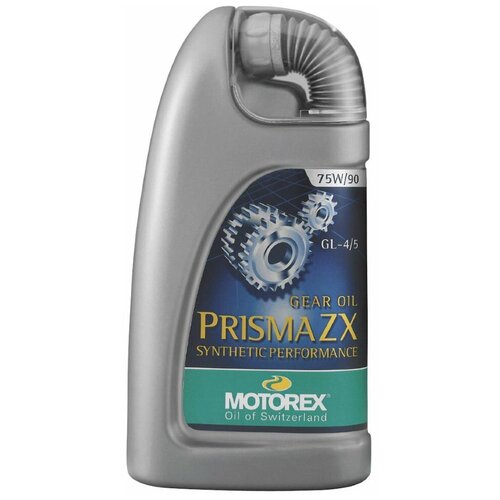 Масло трансмиссионное Motorex PRISMA ZX 75W-90, 75W-90, 1 л