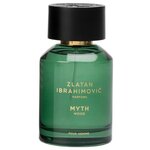 Zlatan Ibrahimovic Parfums туалетная вода Myth Wood - изображение