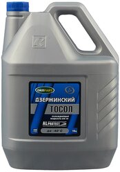 Антифриз OILRIGHT Тосол -40 10 л