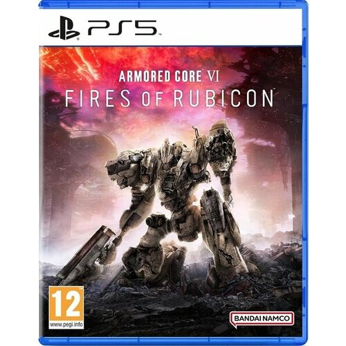 ps5 игра bandai namco armored core vi fires of rubicon ce Игра Armored Core VI: Fires of Rubicon - Launch Edition для PlayStation 5