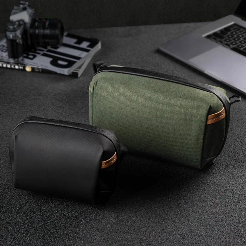 Сумка органайзер PGYTECH Tech Pouch (Twilight Black), P-CB-090