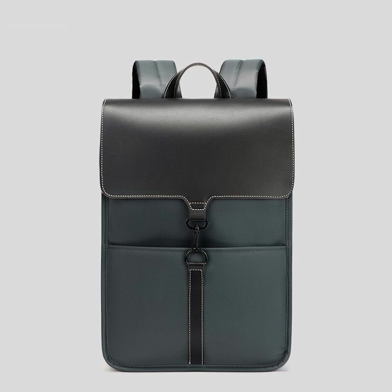 Рюкзак для ноутбука 15,6-дюймовый повседневный деловой рюкзак мужчин и женщин