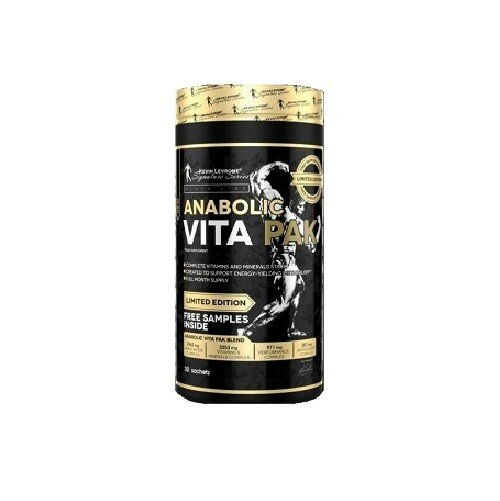 LEVRONE Anabolic Vita Pak (30 саше)