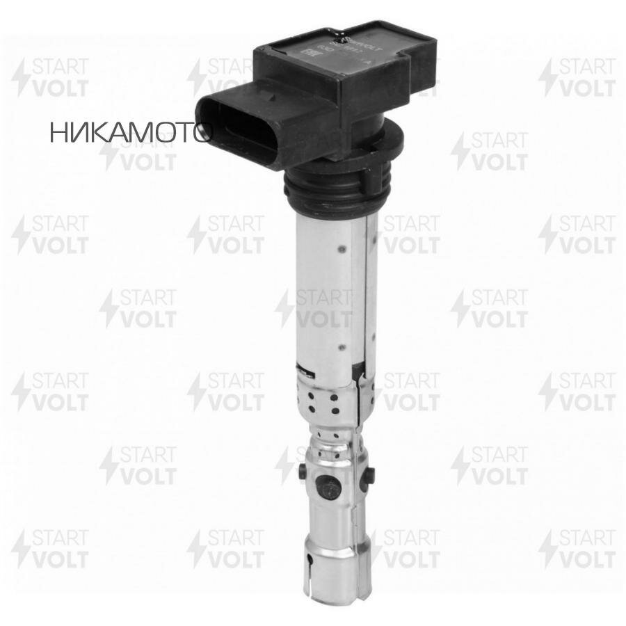 STARTVOLT SC1812 Катушка зажигания VAG FABIA I (01-)/FABIA II (06-) 1.2I