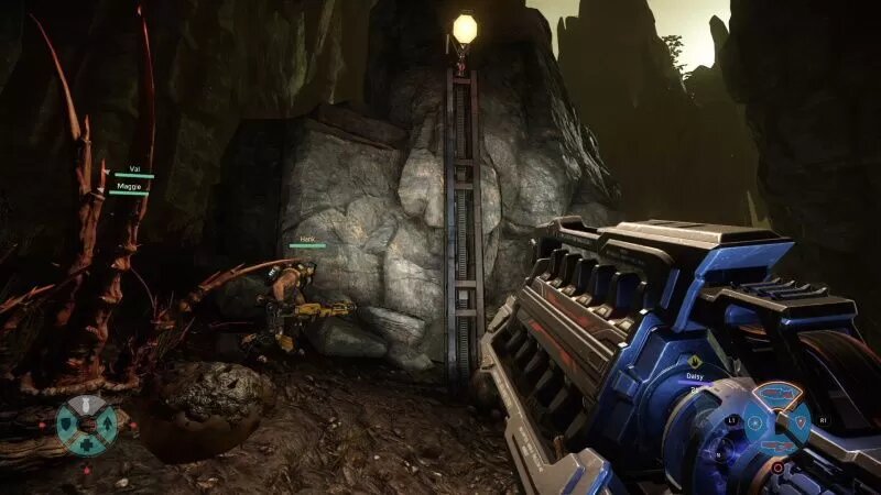 Evolve Игра для Xbox One 2K Games - фото №13