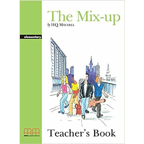 Mitchell H. Q. "Graded Readers 2 The Mix Up Teacher's Book"