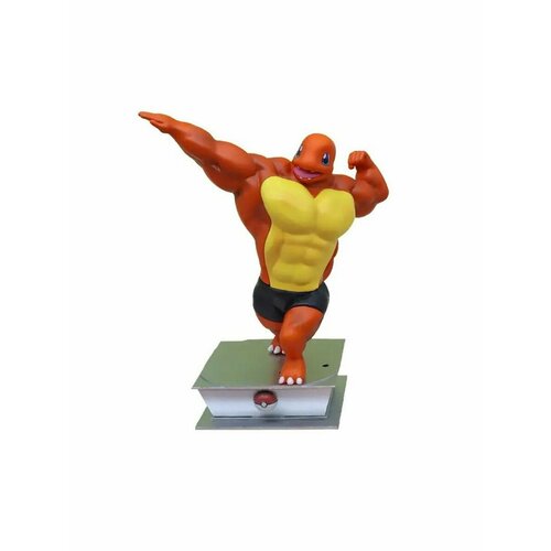 Покемон бодибилдер