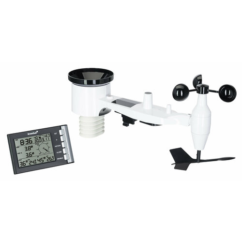 Метеостанция Levenhuk Левенгук Wezzer PRO LP240 2643900₽