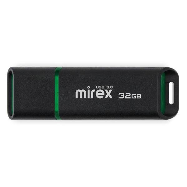Флеш-диск Mirex SPACER BLACK 32GB 13600-FM3SPB32