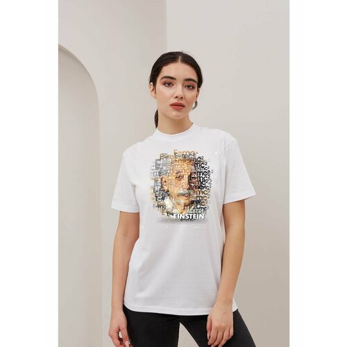 Футболка размер XL, черный, белый, зеленый