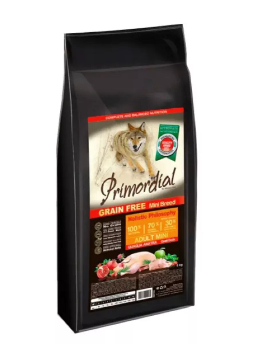 Примордиал для собак