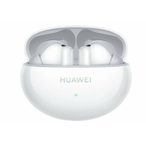 Беспроводные наушники HUAWEI FreeBuds 6i T0019 белые 9999₽