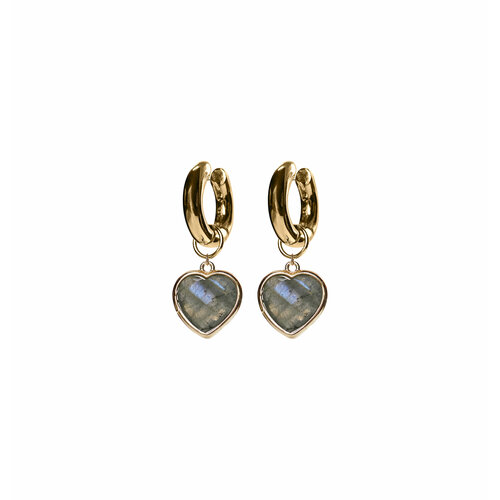 Серьги конго VERUSCHKA JEWELRY