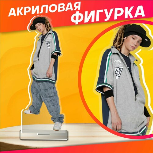 Акриловая фигурка Tokio hotel Том каулитц 410₽