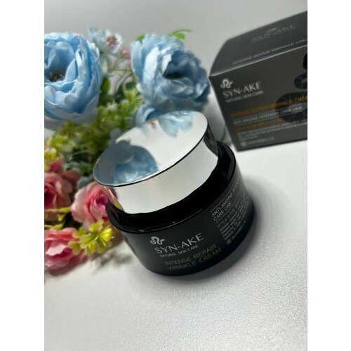 SYN-AKE Intense repair wrinkle cream 80ml антивозрастной крем с пептидом змеиного яда