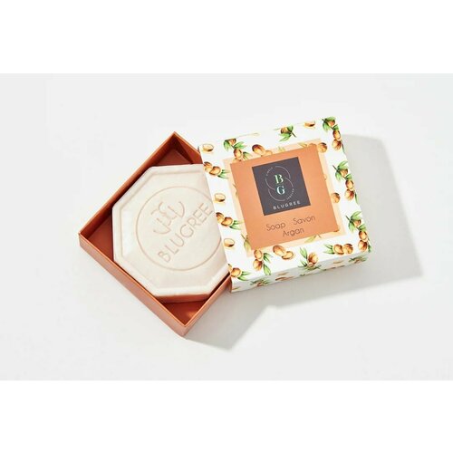 Натуральное Аргановое мыло BLUGREE 450₽