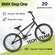 Велосипед BMX Tech Team Step One 20" черный