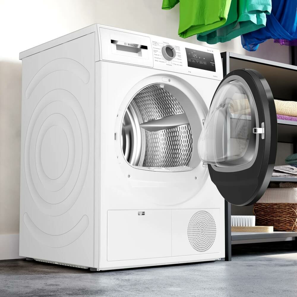 Сушильная машина Bosch WTH85V3FPL - фото №9