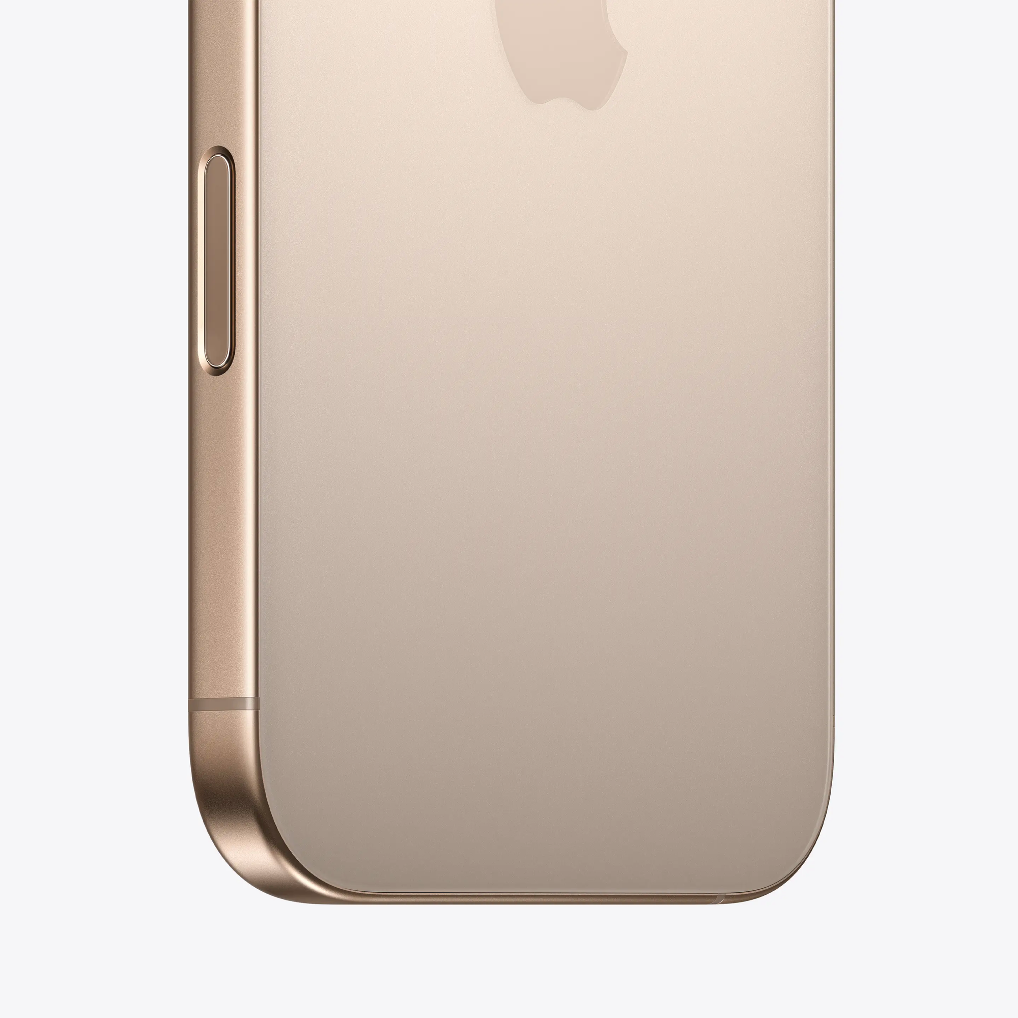 Смартфон Apple iPhone 16 Pro Max, 256 Гб, Dual: nano Sim + eSIM, Desert Titanium — фото 1